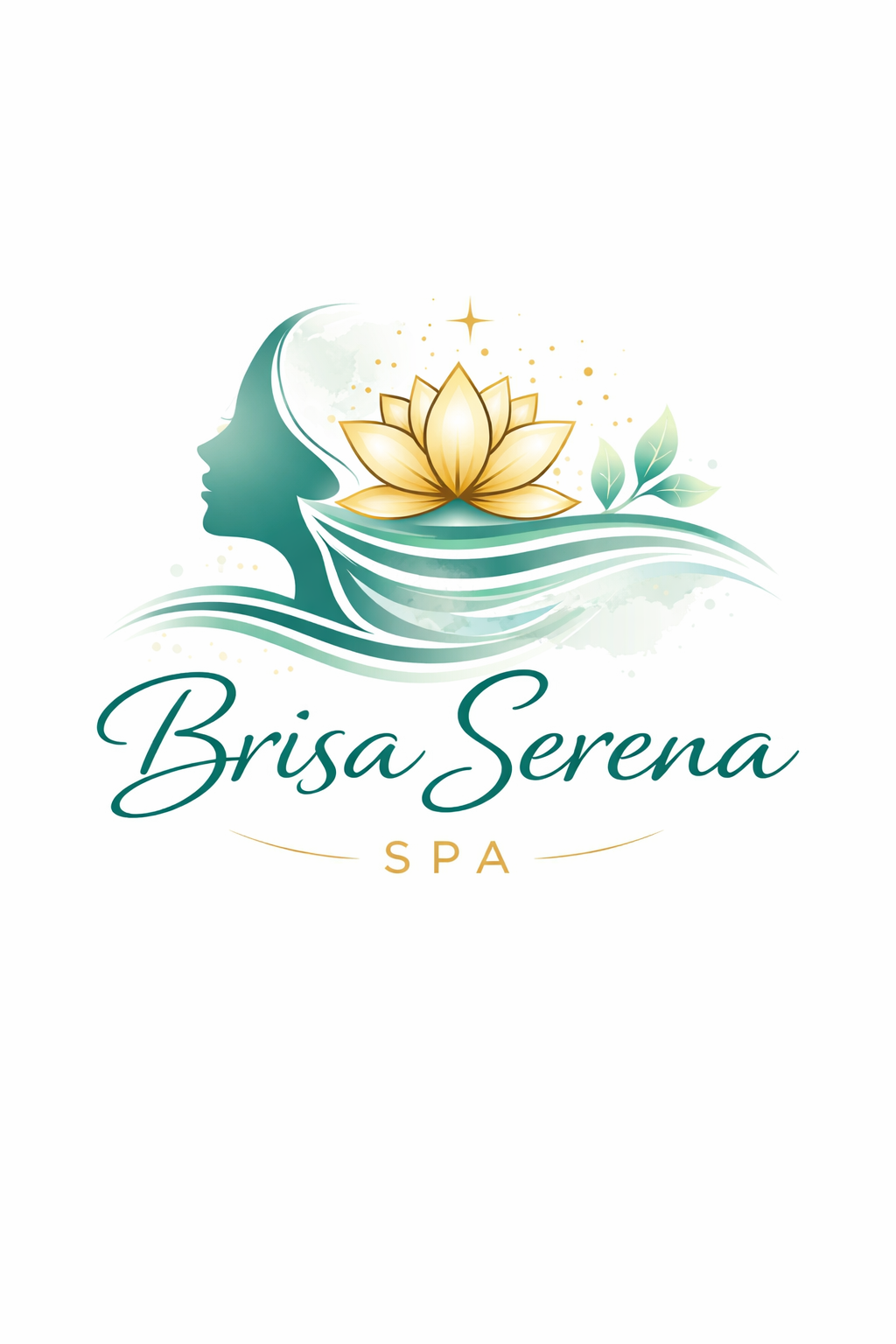 Ambiente relajante de spa